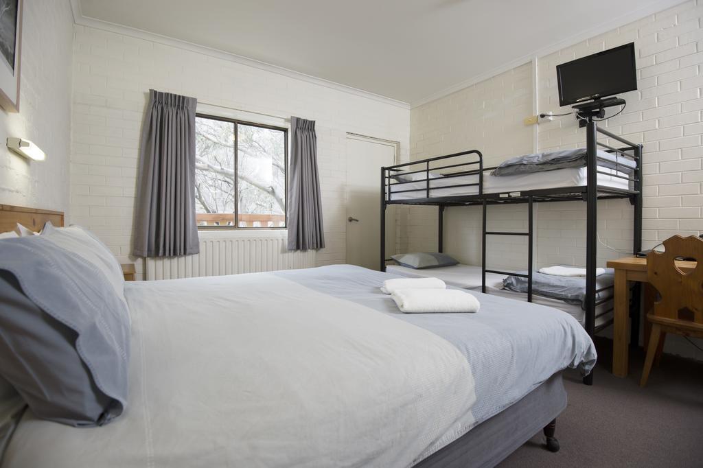 Enzian Hotel Mt Buller Mount Buller Εξωτερικό φωτογραφία