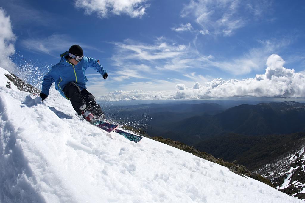 Enzian Hotel Mt Buller Mount Buller Εξωτερικό φωτογραφία