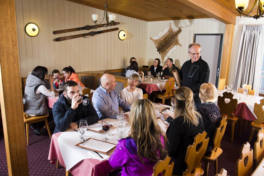 Enzian Hotel Mt Buller Mount Buller Εξωτερικό φωτογραφία