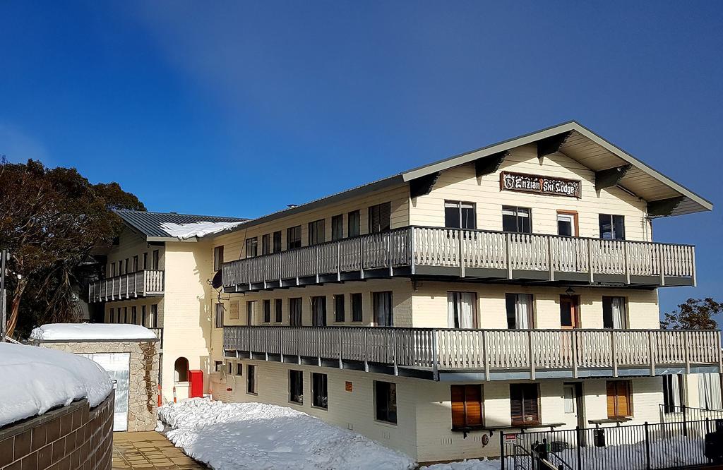 Enzian Hotel Mt Buller Mount Buller Εξωτερικό φωτογραφία
