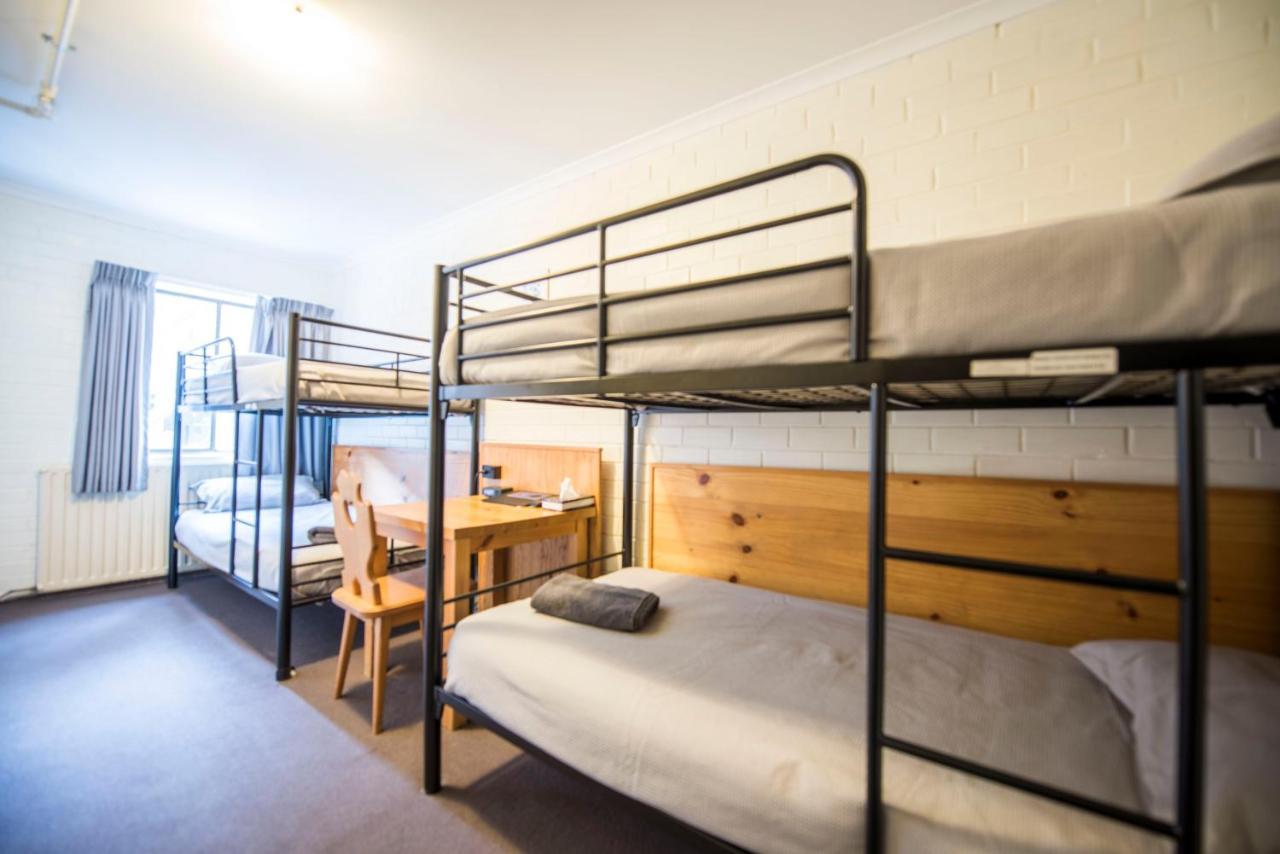 Enzian Hotel Mt Buller Mount Buller Εξωτερικό φωτογραφία