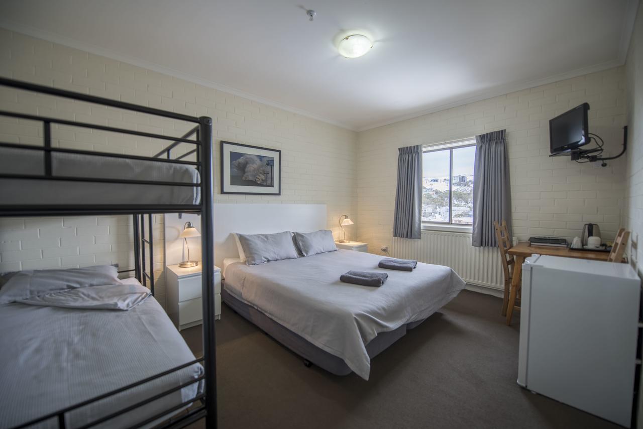 Enzian Hotel Mt Buller Mount Buller Εξωτερικό φωτογραφία