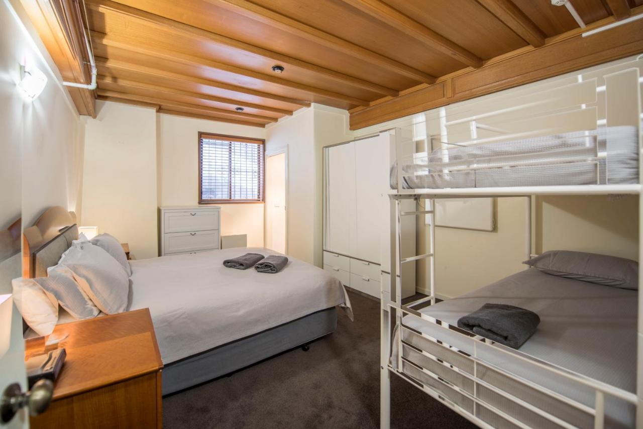 Enzian Hotel Mt Buller Mount Buller Εξωτερικό φωτογραφία
