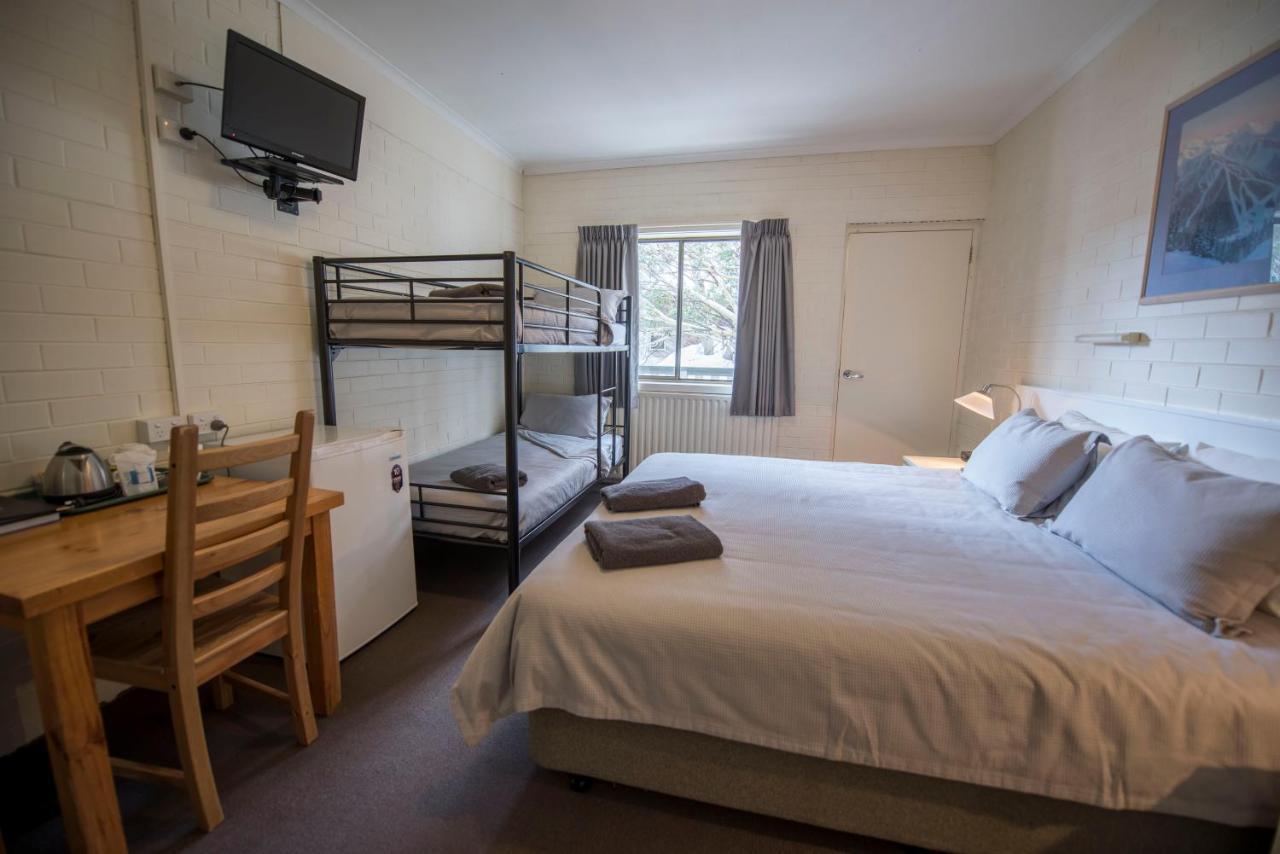 Enzian Hotel Mt Buller Mount Buller Εξωτερικό φωτογραφία