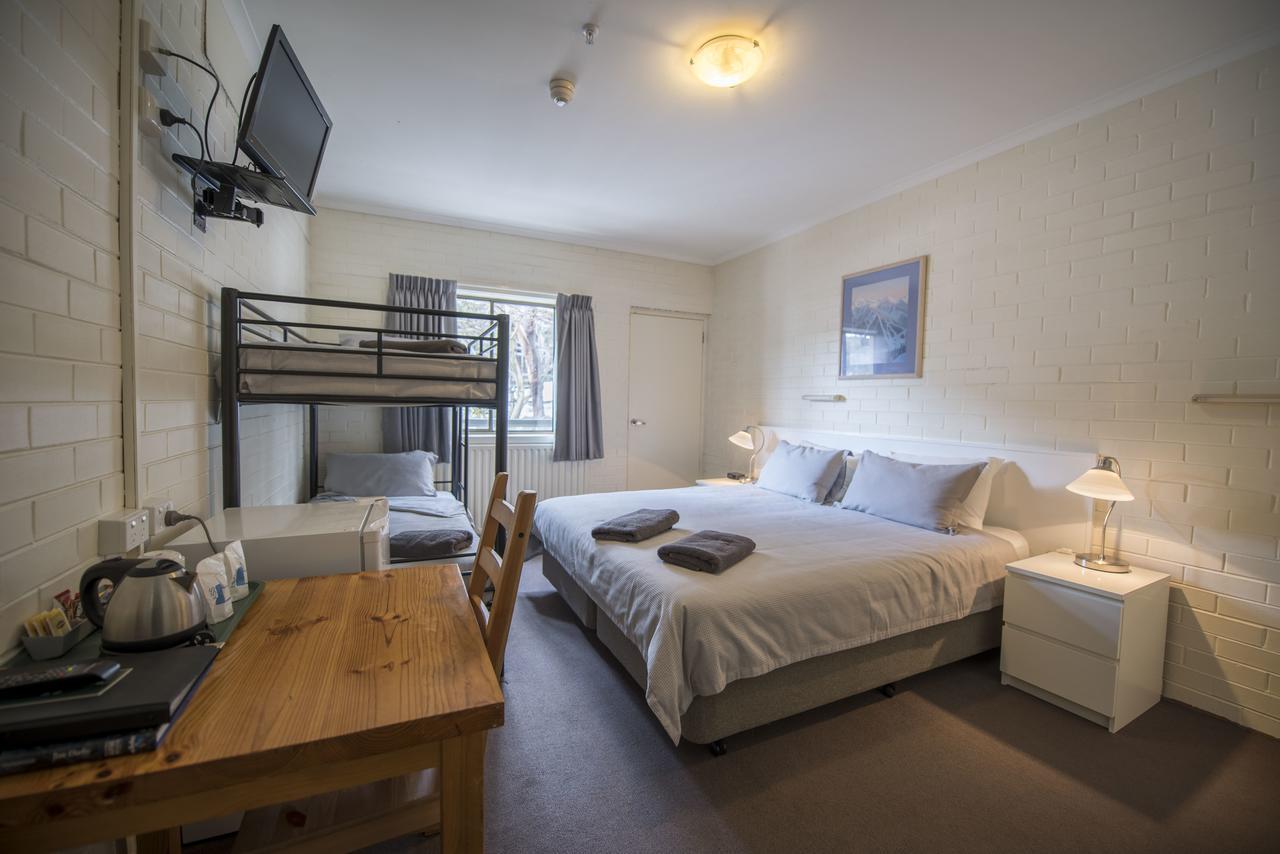 Enzian Hotel Mt Buller Mount Buller Εξωτερικό φωτογραφία