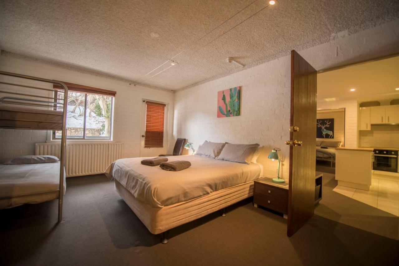 Enzian Hotel Mt Buller Mount Buller Εξωτερικό φωτογραφία