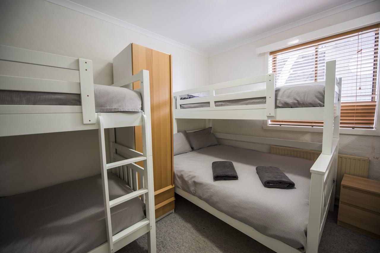 Enzian Hotel Mt Buller Mount Buller Εξωτερικό φωτογραφία
