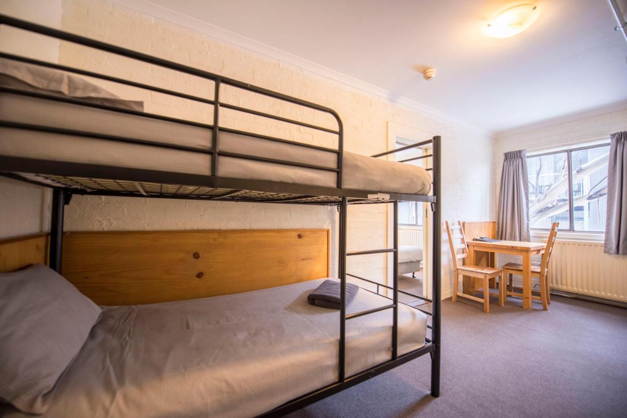 Enzian Hotel Mt Buller Mount Buller Εξωτερικό φωτογραφία