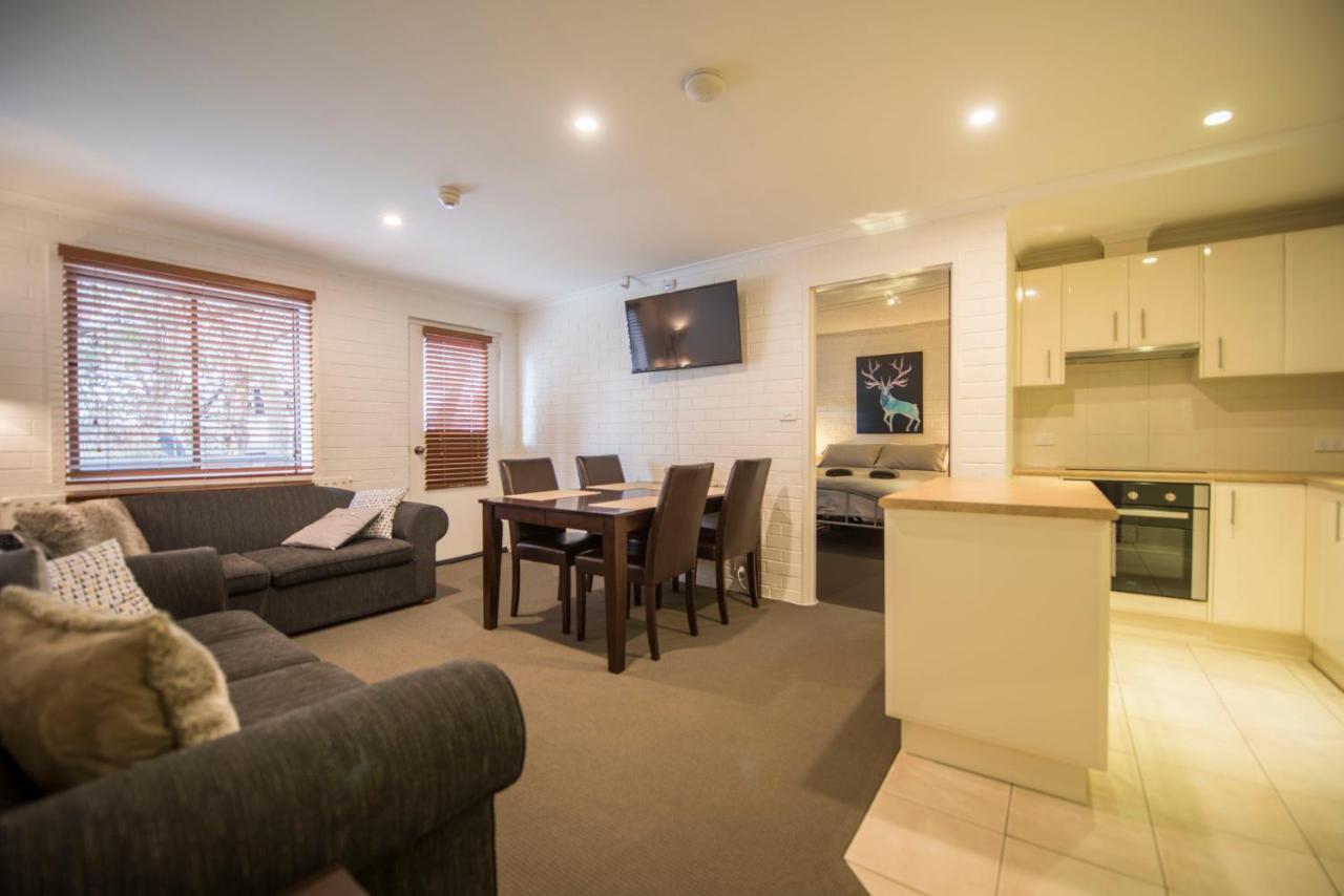 Enzian Hotel Mt Buller Mount Buller Εξωτερικό φωτογραφία