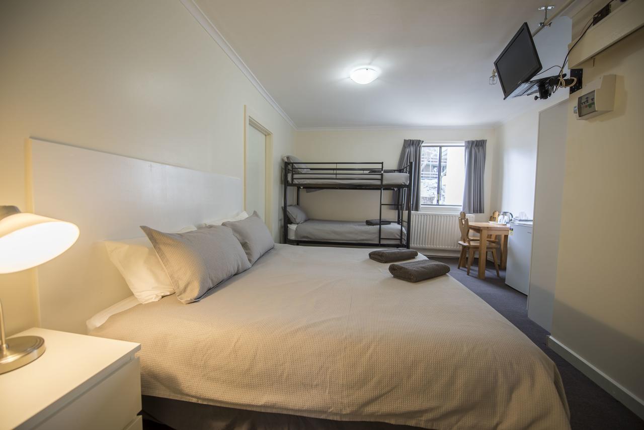 Enzian Hotel Mt Buller Mount Buller Εξωτερικό φωτογραφία