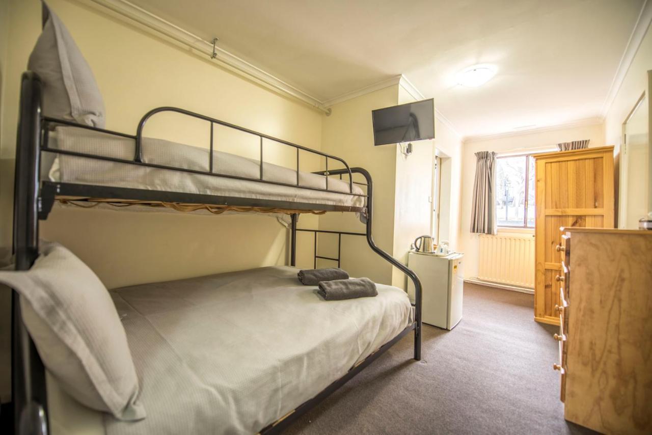 Enzian Hotel Mt Buller Mount Buller Εξωτερικό φωτογραφία
