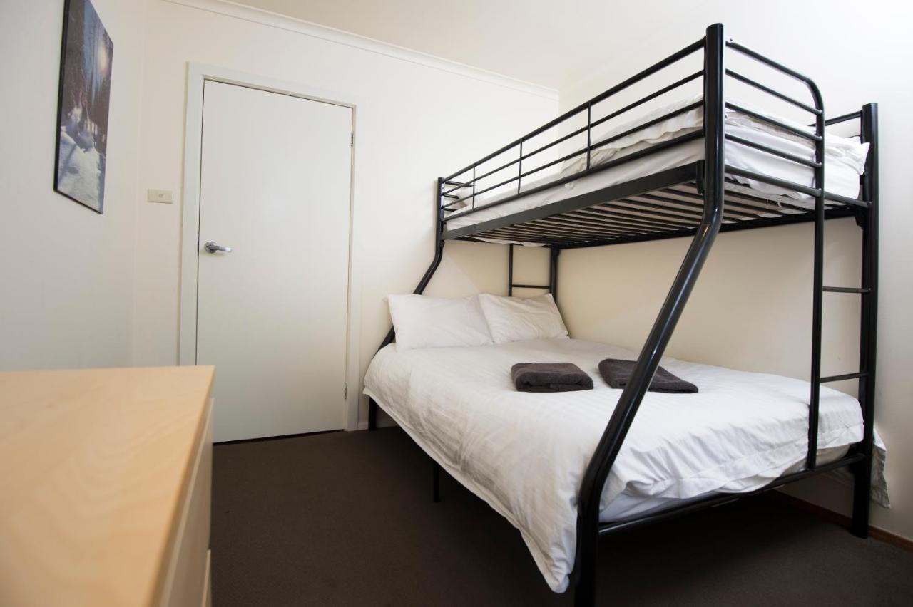 Enzian Hotel Mt Buller Mount Buller Εξωτερικό φωτογραφία