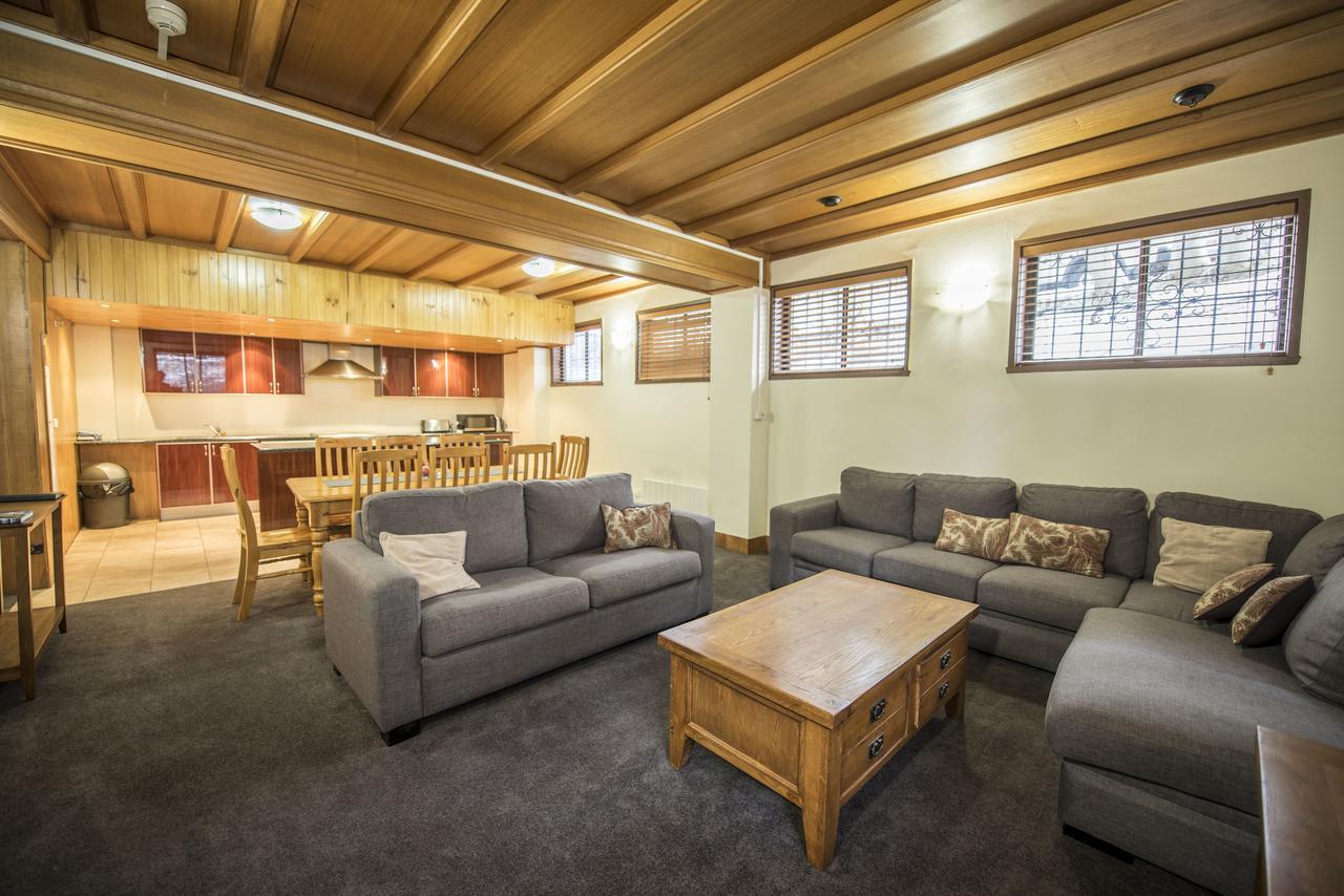 Enzian Hotel Mt Buller Mount Buller Εξωτερικό φωτογραφία