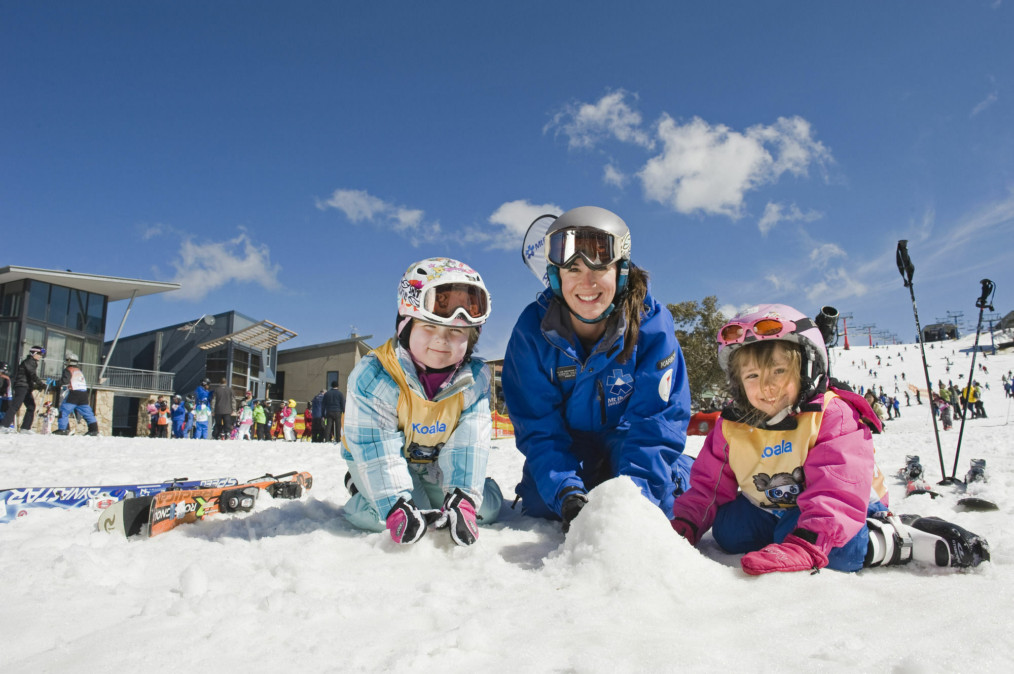 Enzian Hotel Mt Buller Mount Buller Εξωτερικό φωτογραφία