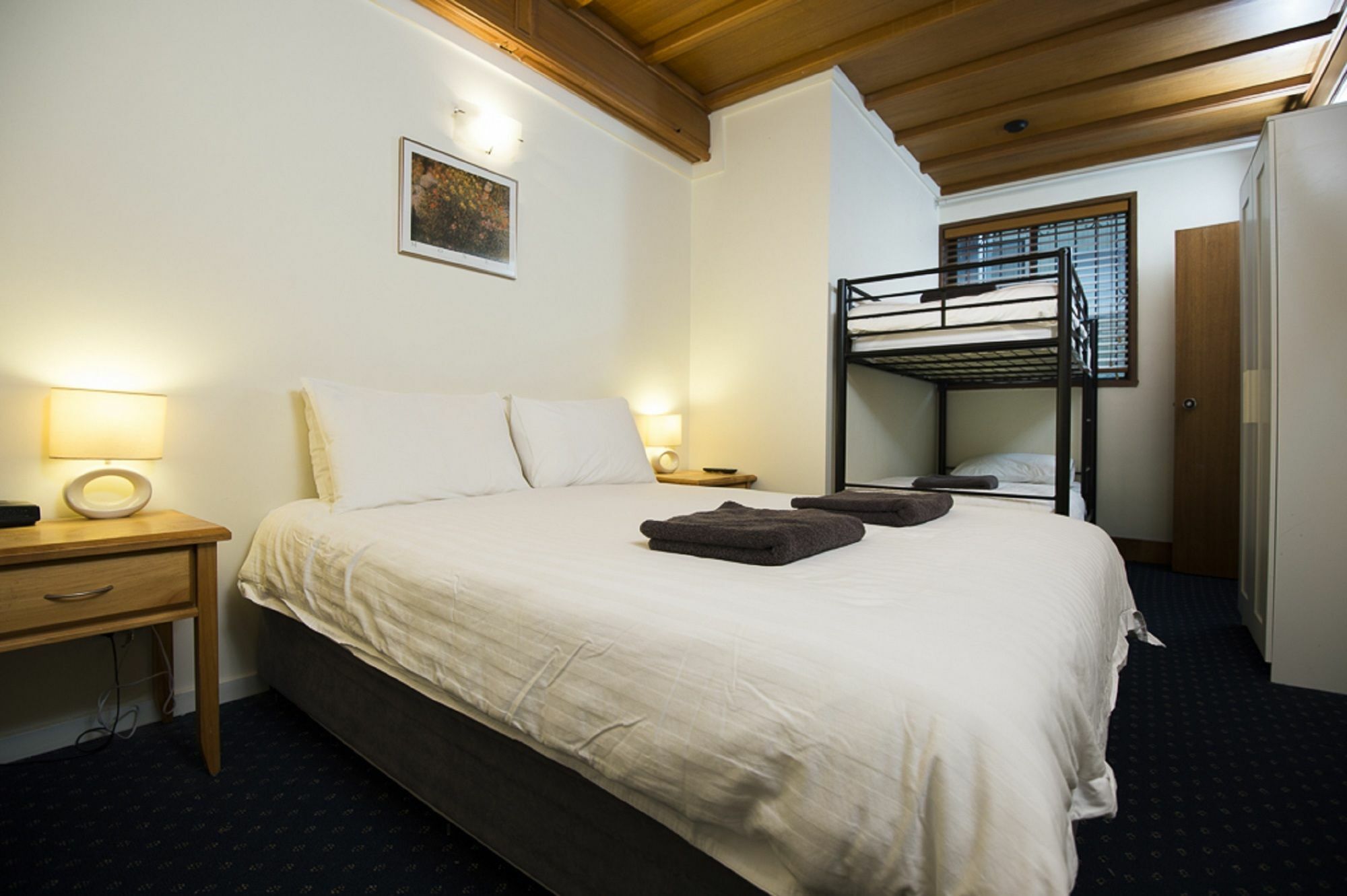 Enzian Hotel Mt Buller Mount Buller Εξωτερικό φωτογραφία