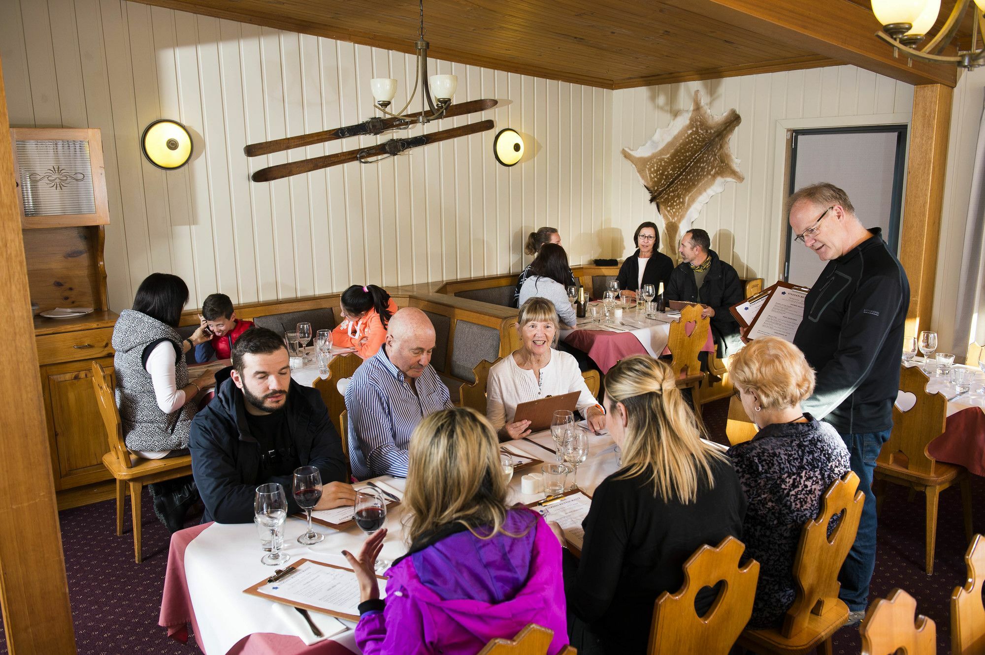Enzian Hotel Mt Buller Mount Buller Εξωτερικό φωτογραφία