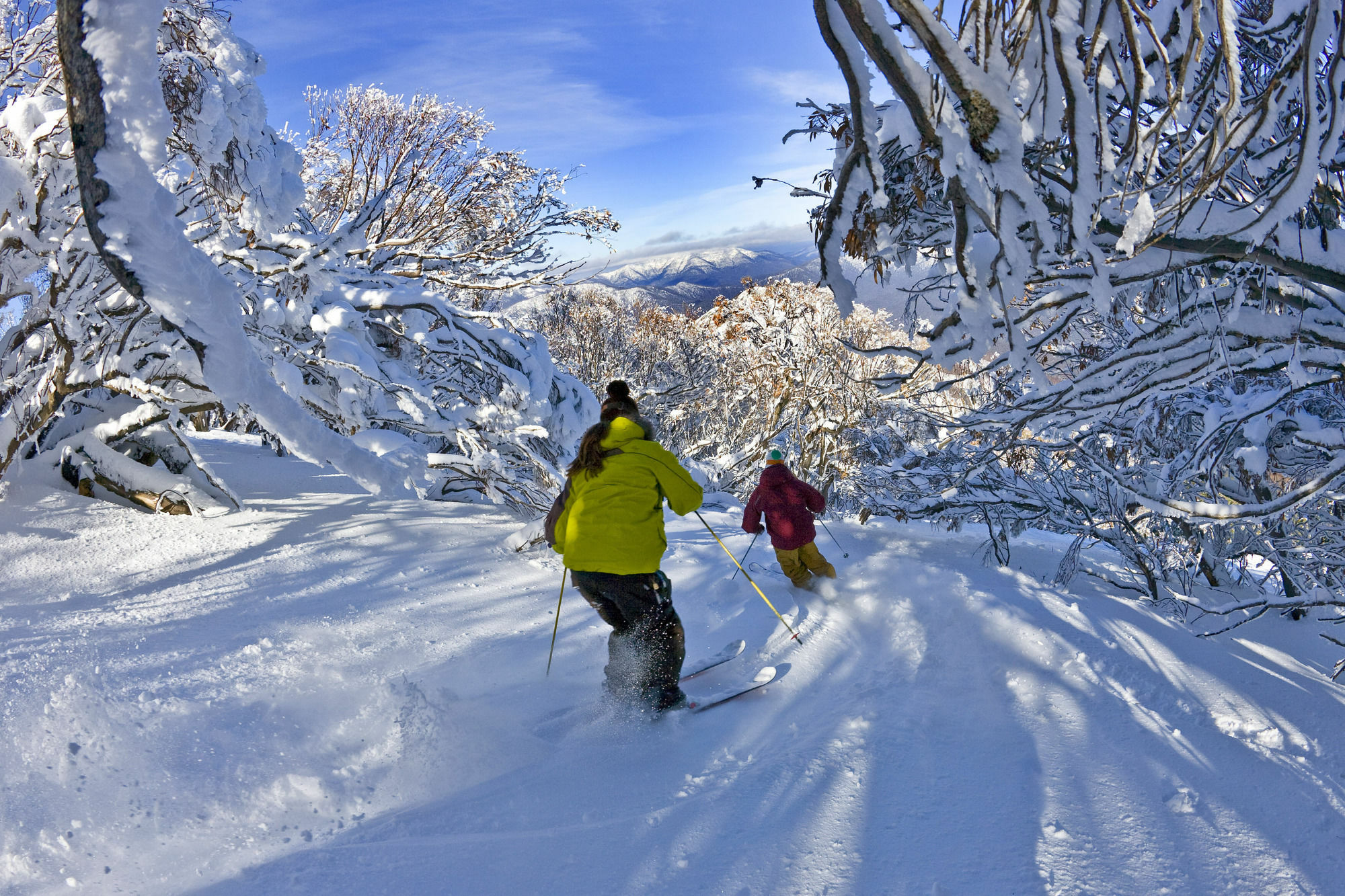 Enzian Hotel Mt Buller Mount Buller Εξωτερικό φωτογραφία