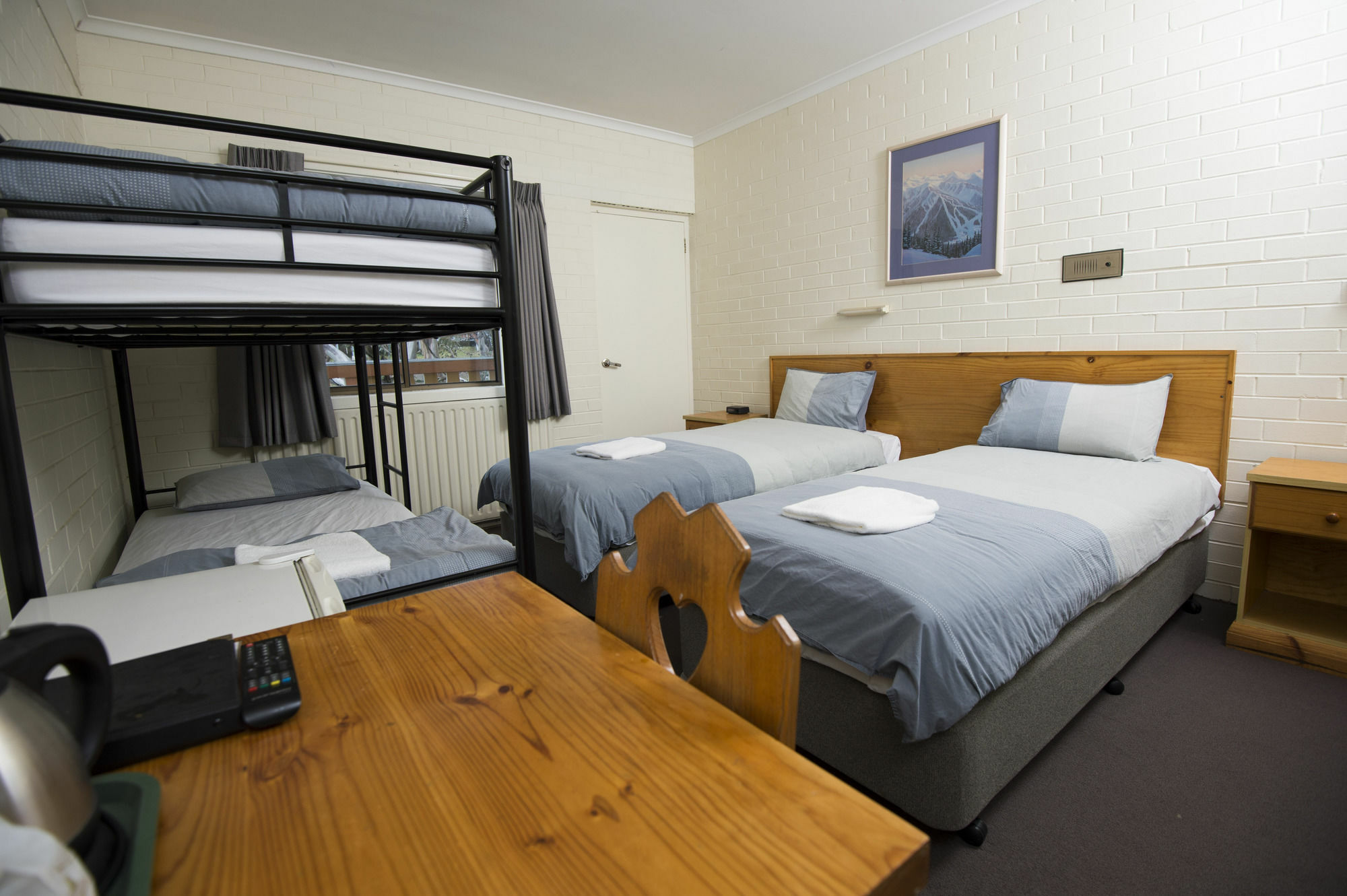 Enzian Hotel Mt Buller Mount Buller Εξωτερικό φωτογραφία