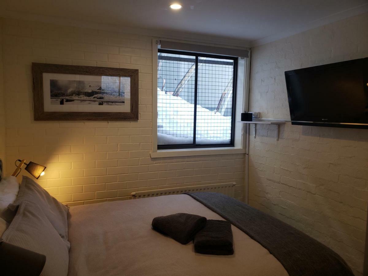 Enzian Hotel Mt Buller Mount Buller Εξωτερικό φωτογραφία